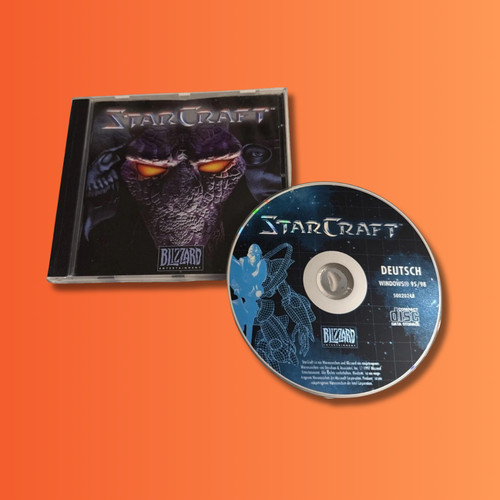 Starcraft von blizzard - von,