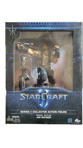 Starcraft series 1 - starcraft,