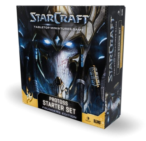 Starcraft the miniatures game - starcraft,