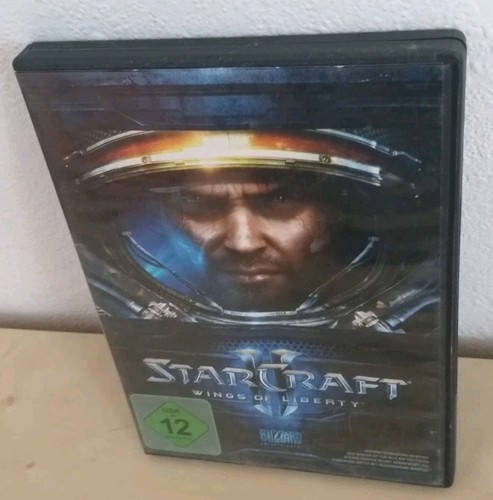 Starcraft wings of liberty - of,