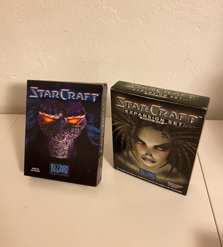 Spiel starcraft 1 - ⭐pc-spiel, +