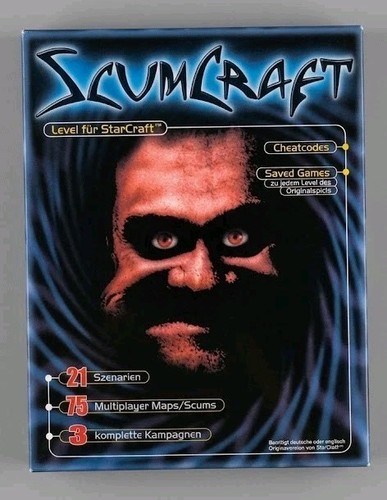 Scumcraft level für - level,