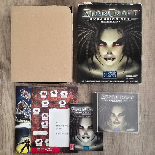 Rom starcraft - rom,