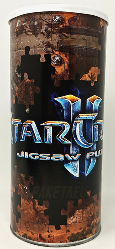 Starcraft jigsaw puzzle in - jigsaw,