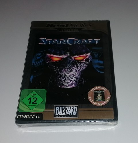 Starcraft - starcraft, +