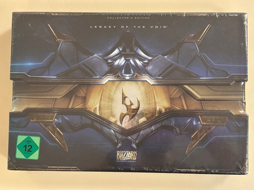 Starcraft legacy the void - legacy, of