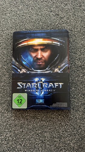 Starcraft wings of - ii:,