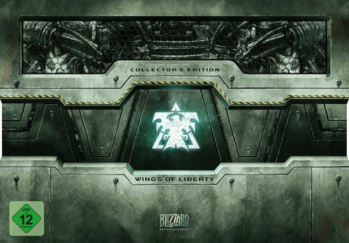 Starcraft wings of - ii/2:,