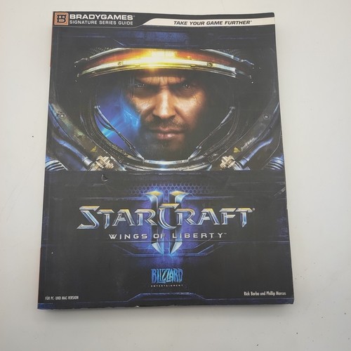 Starcraft wings of - starcraft,
