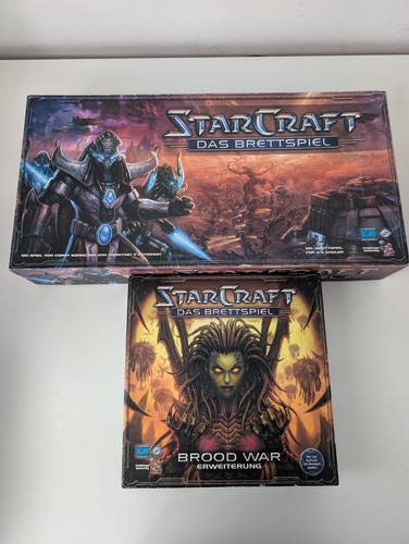 Starcraft das brettspiel - das, de