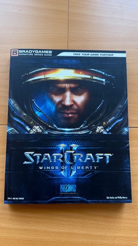 Starcraft wings of - wings,
