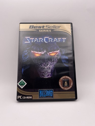 Starcraft expansion set - starcraft,