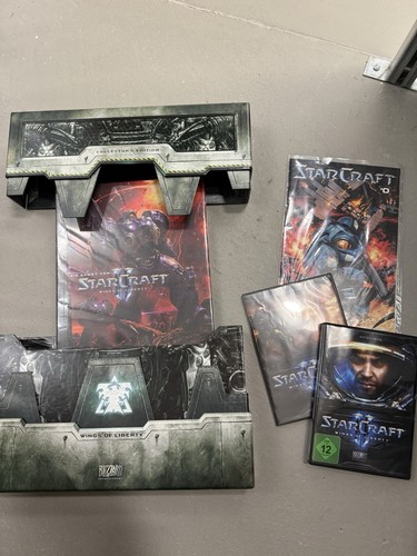 Starcraft wings liberty - of,