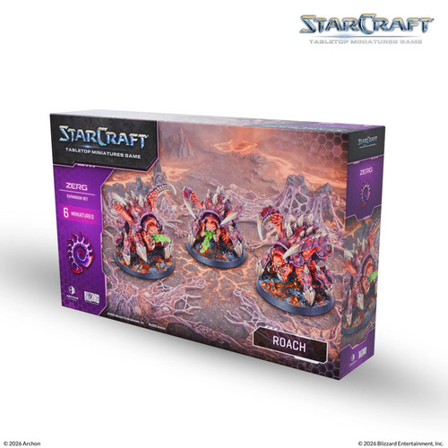 Starcraft roach zerg - starcraft®,