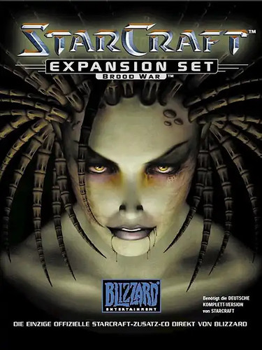 Starcraft brood war - starcraft,