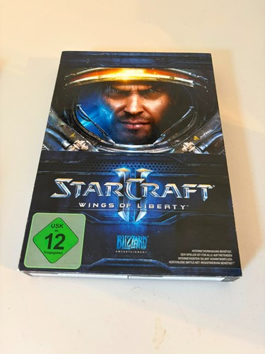 Starcraft wings of liberty - ii:,