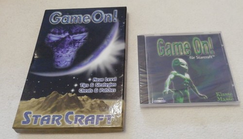Starcraft game add für - game,