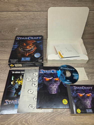 Starcraft collector special - starcraft:,
