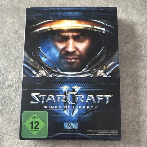 Starcraft wings of liberty - wings,