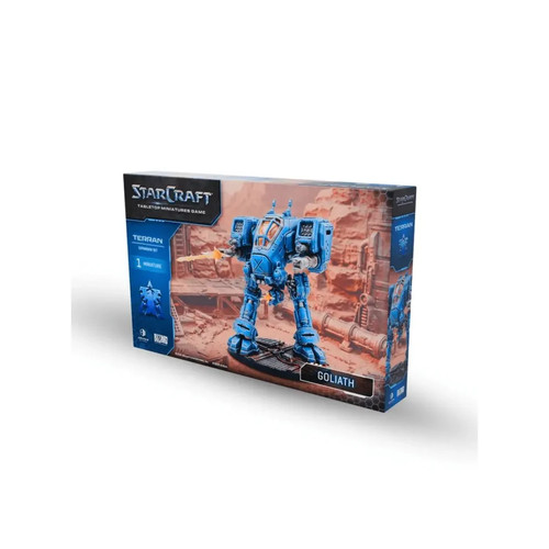 Starcraft tmg terran - tmg,