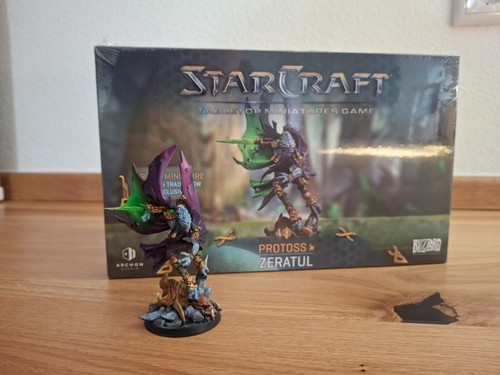 Starcraft zeratul promo - starcraft,