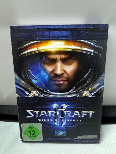 Dvd rom spiel starcraft - dvd-rom,