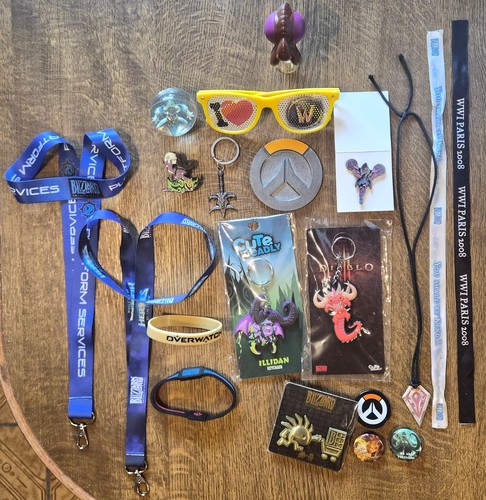 Blizzard merch employee - blizzard,