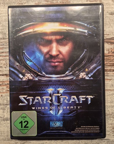 Starcraft wings liberty - wings,