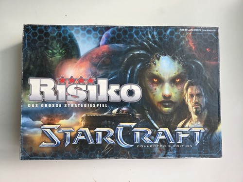 Starcraft risiko collector - starcraft,