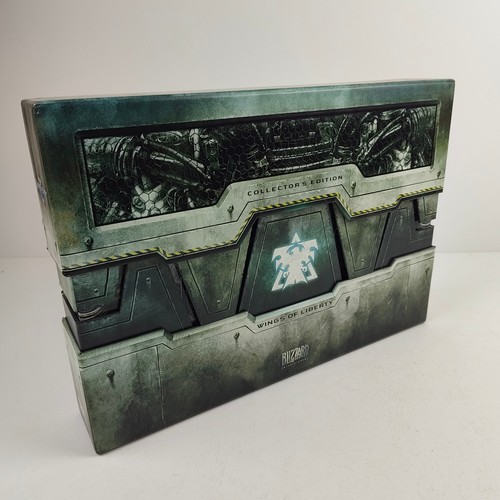 Starcraft wings of - 2:,