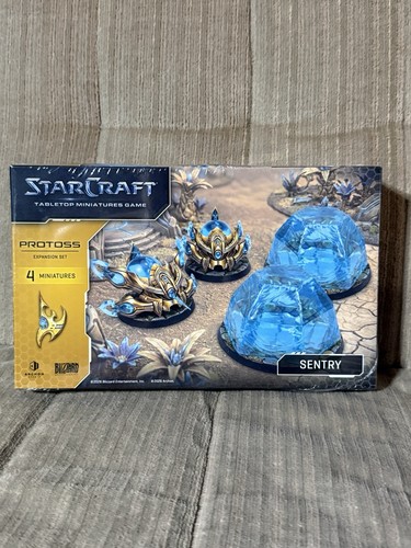 Starcraft tabletop sentry - starcraft,