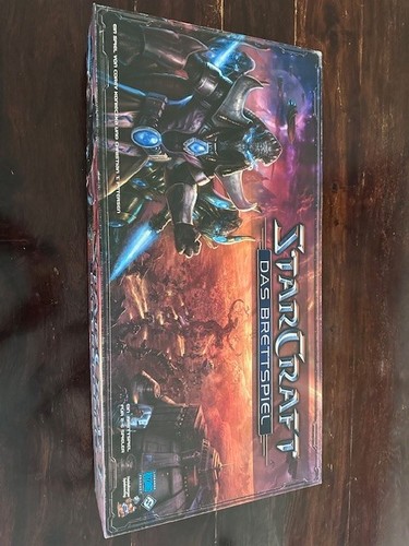 Starcraft das brettspiel - das,