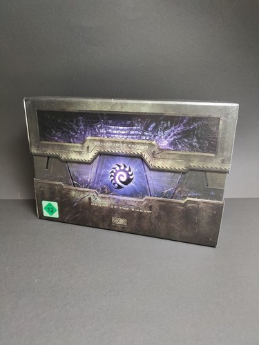 Starcraft heart of - ii, the